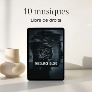 Musiques libre de droits templates