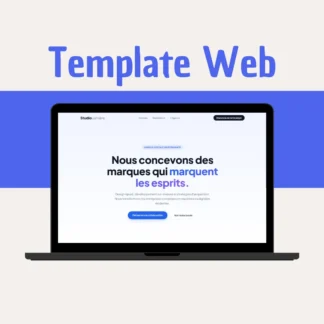 template html5 freelance