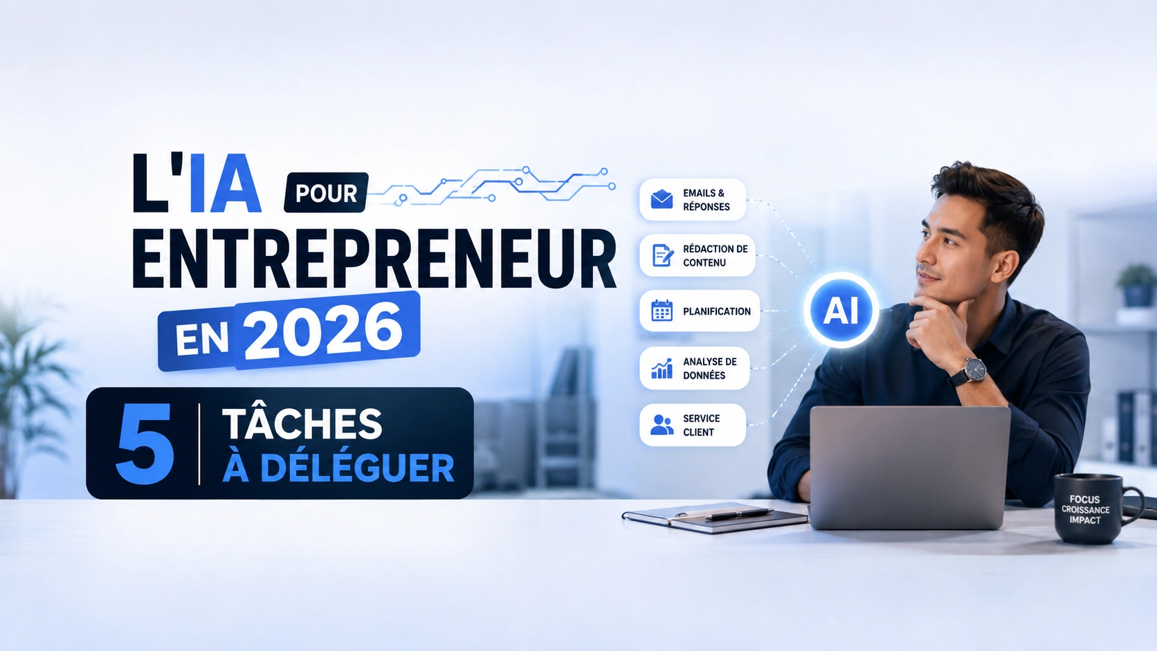 ia pour entrepreneur