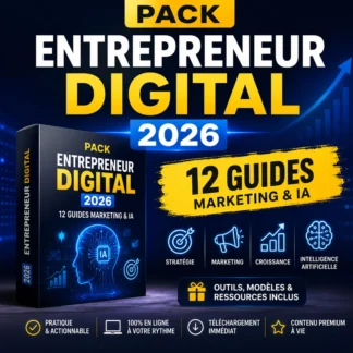 pack entrepreneur digital
