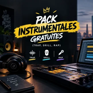 Pack Instrumentales Gratuites