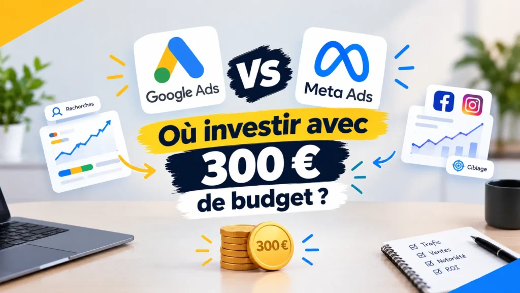 google ads vs meta ads